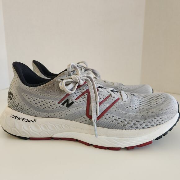 New Balance Men\'s Fresh Foam X 880v13 Running Shoe 8.5 Wide main image 11